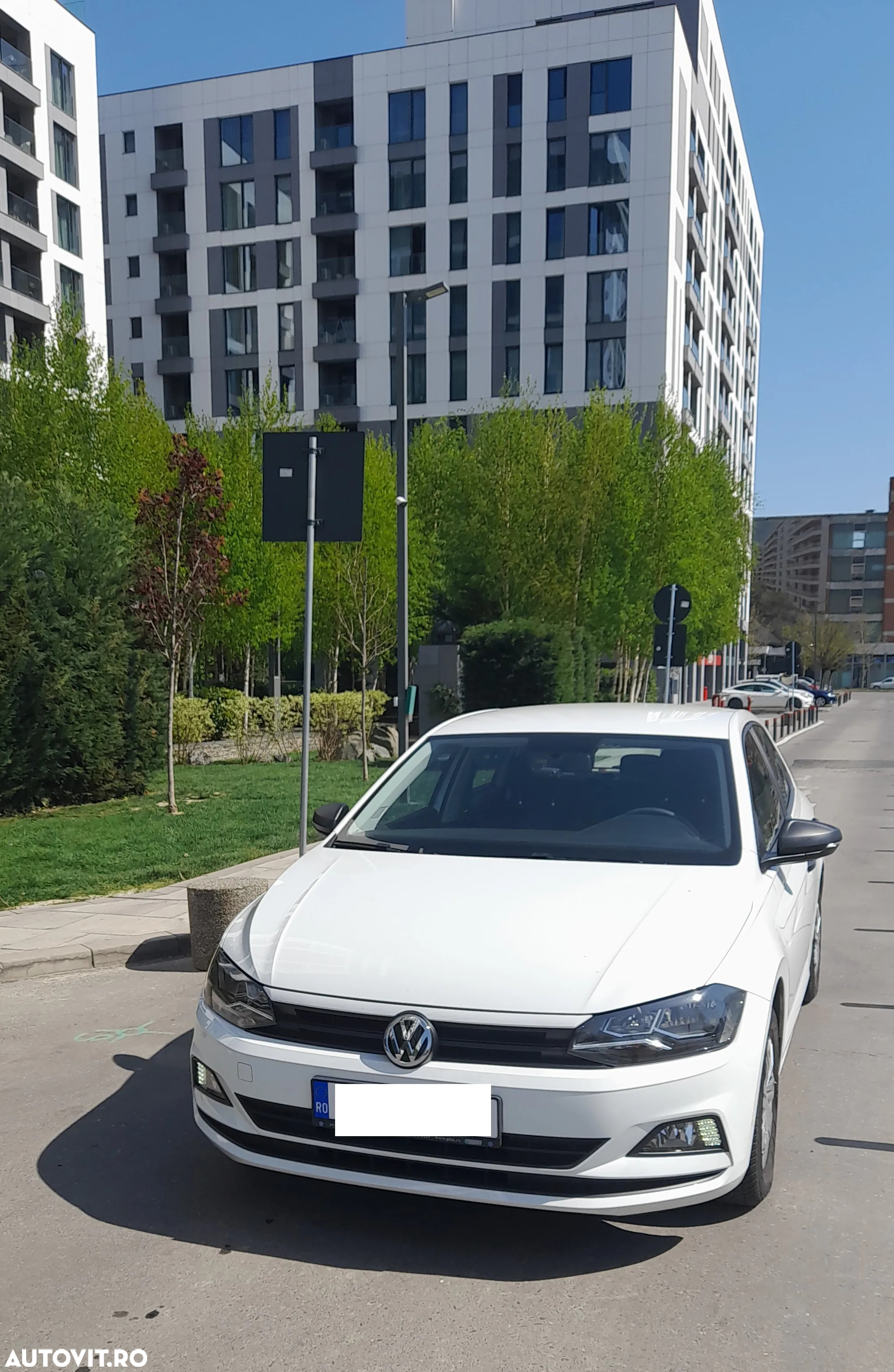 Volkswagen Polo 1.0 Trendline - 4