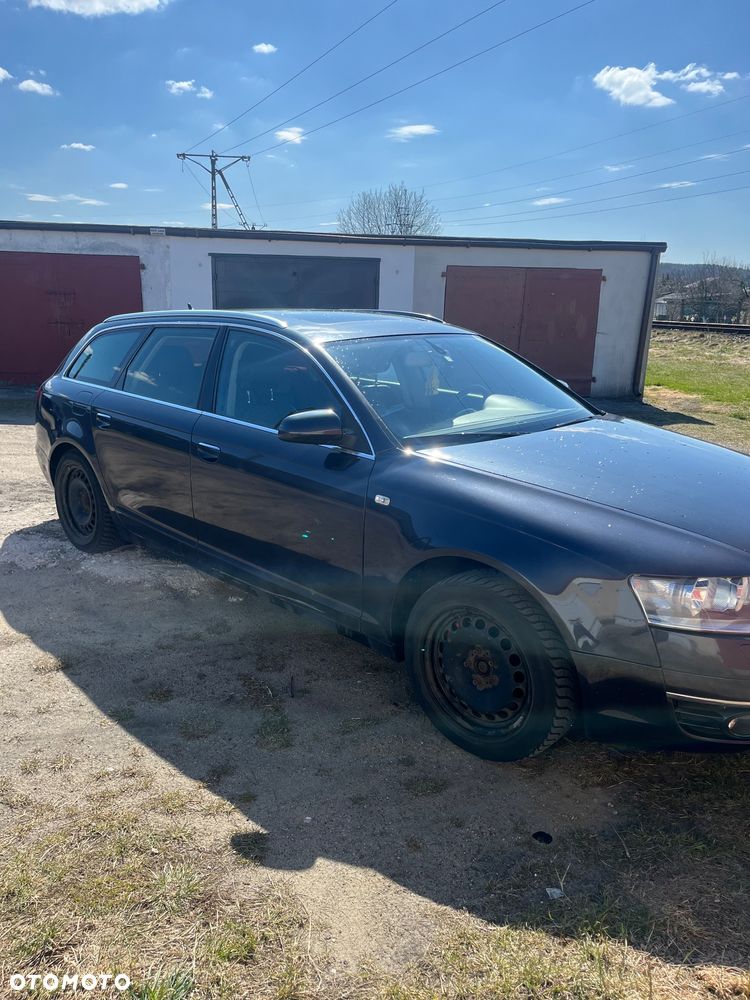 Audi A6 Avant 2.0T FSI Multitronic - 5
