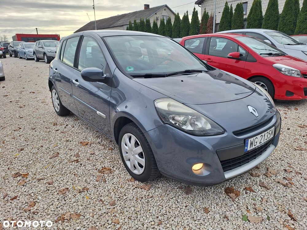 Renault Clio - 3