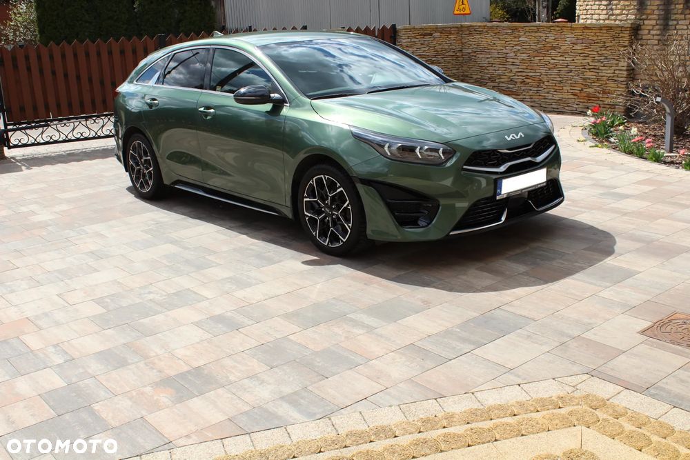 Kia ProCeed - 5