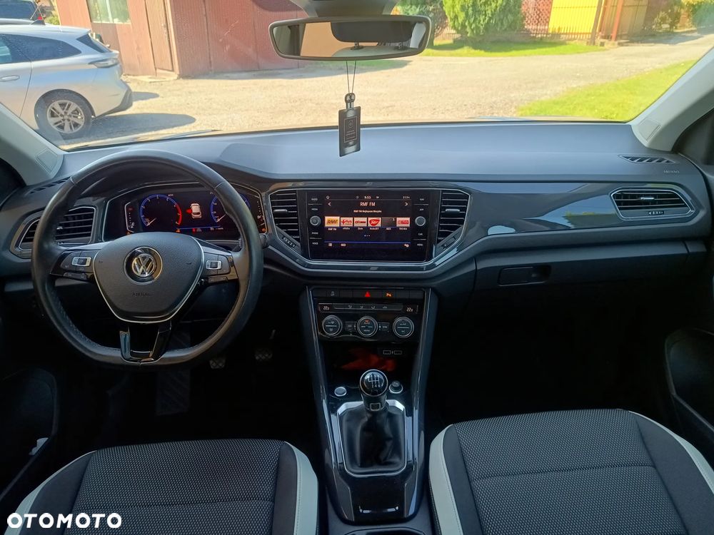 Volkswagen T-Roc 1.5 TSI ACT OPF - 17