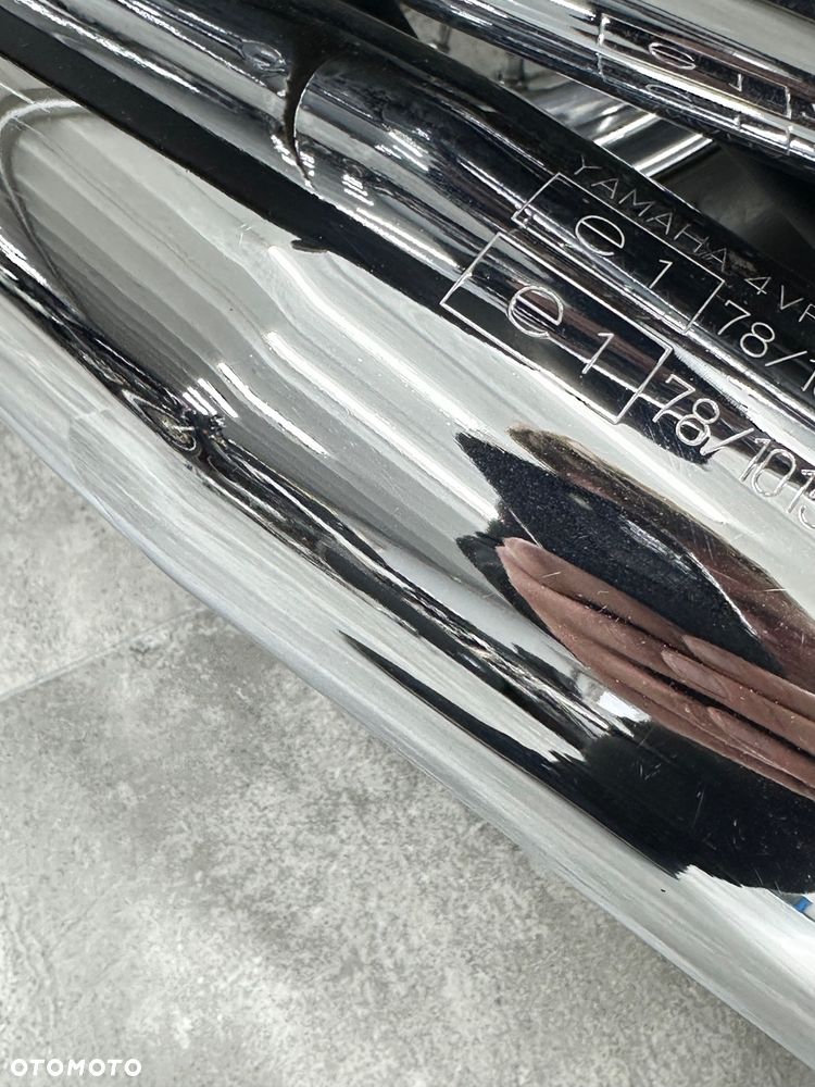 Yamaha Drag Star - 11