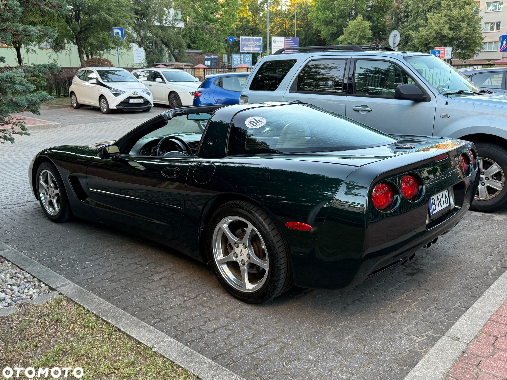 Chevrolet Corvette 5.7 - 4