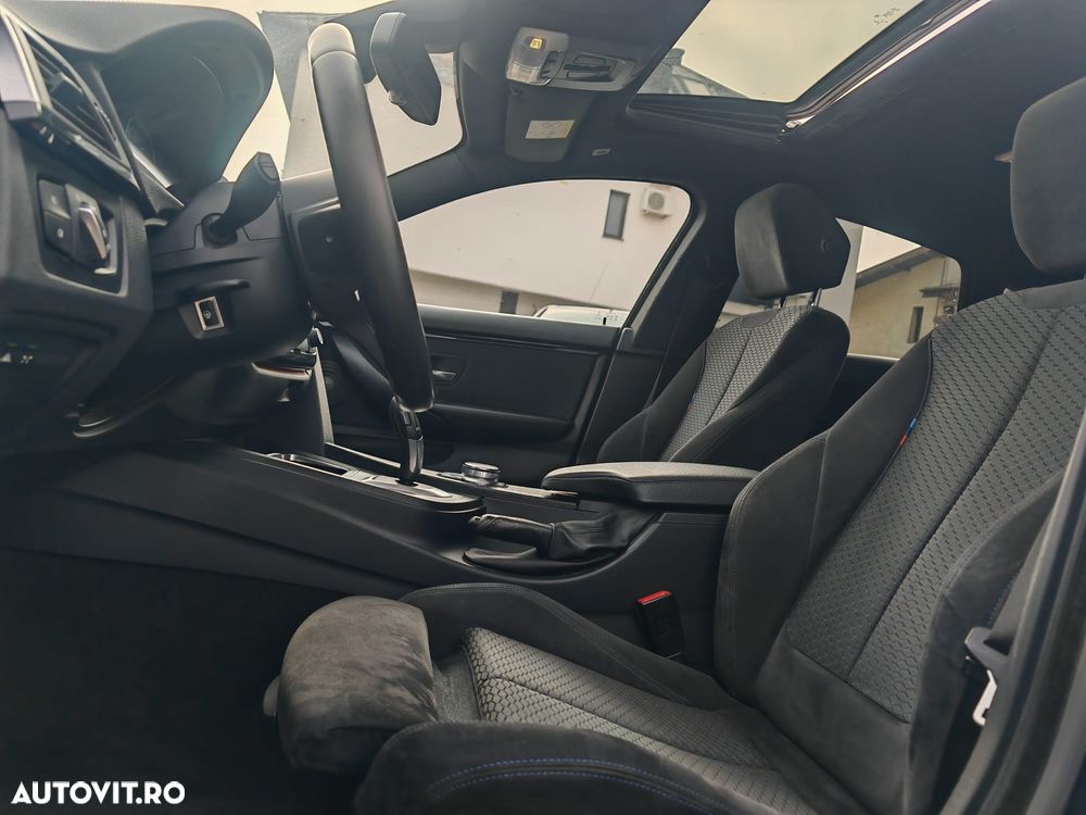 BMW Seria 4 430i xDrive Sport-Aut. M Sport - 16