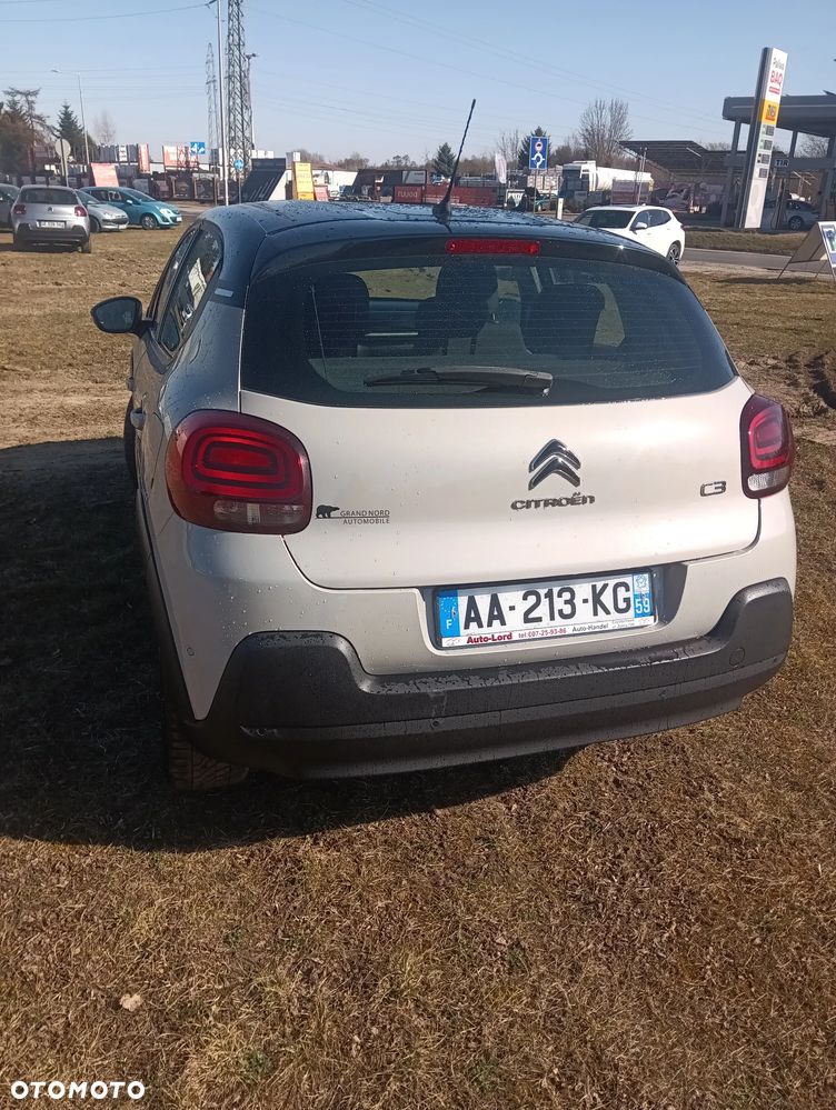 Citroën C3 Pure Tech 83 S&S SHINE PACK - 10