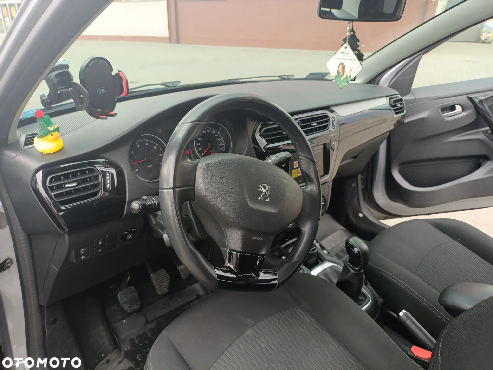 Peugeot 301 1.6 VTi Allure - 19