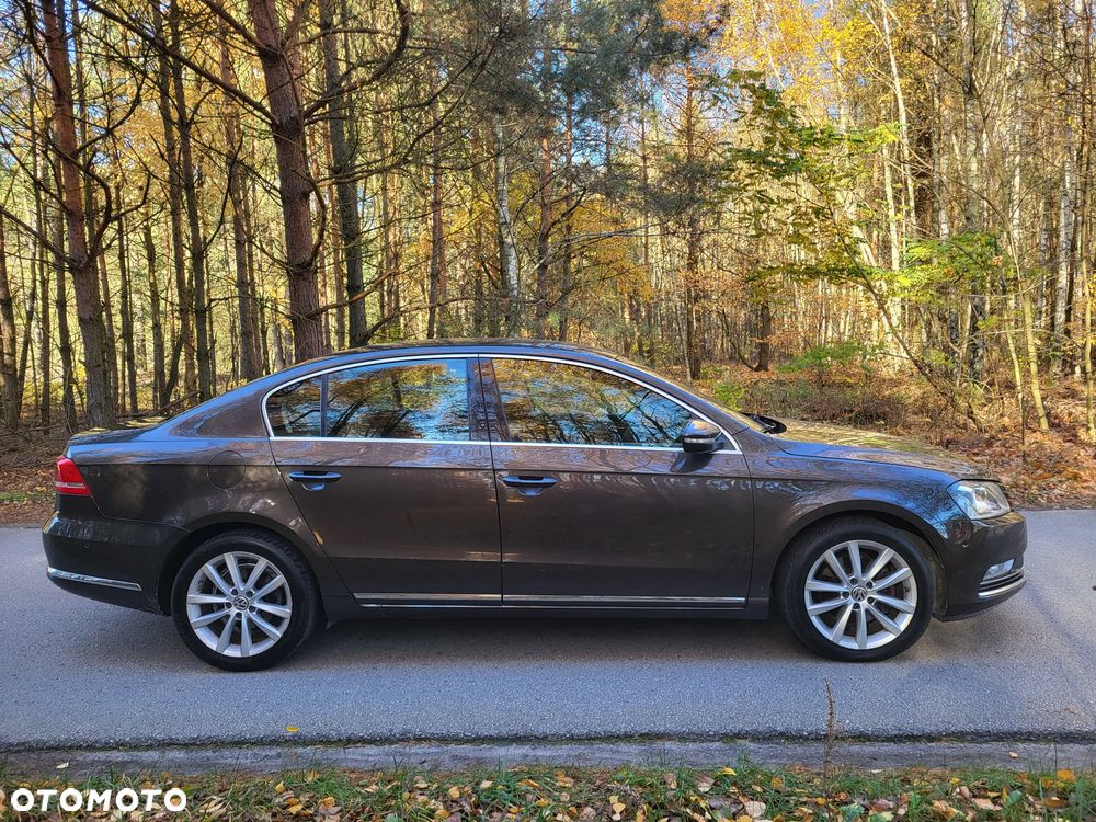 Volkswagen Passat 2.0 TDI Highline DSG - 5