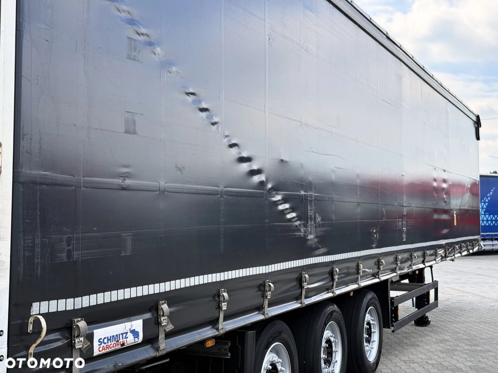 Schmitz Cargobull NACZEPA MEGA / SUWANY PODNOSZONY DACH / SALON PL - 5