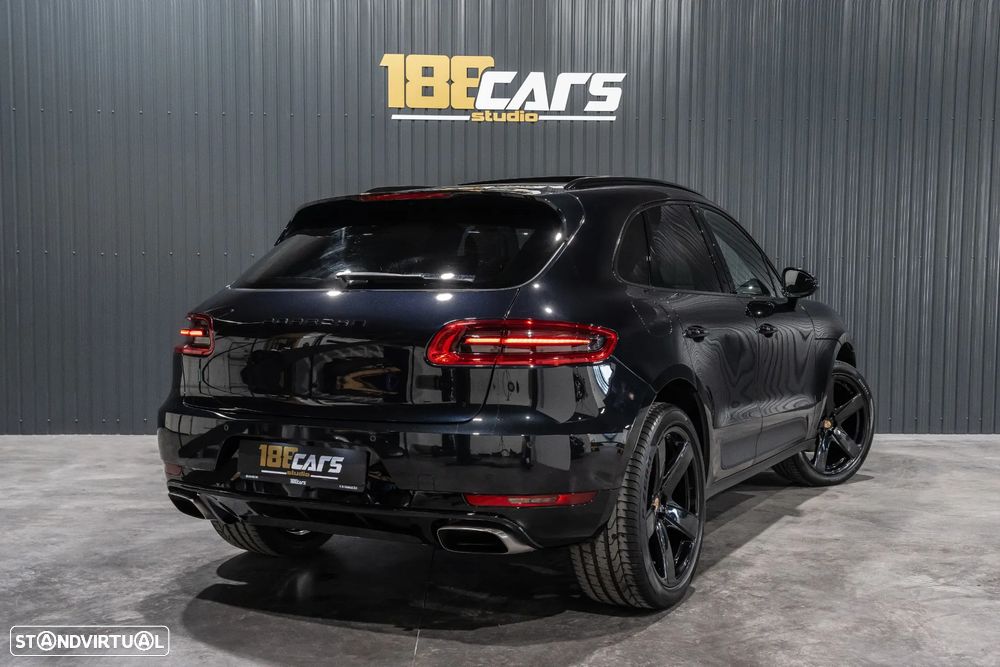 Porsche Macan PDK - 5