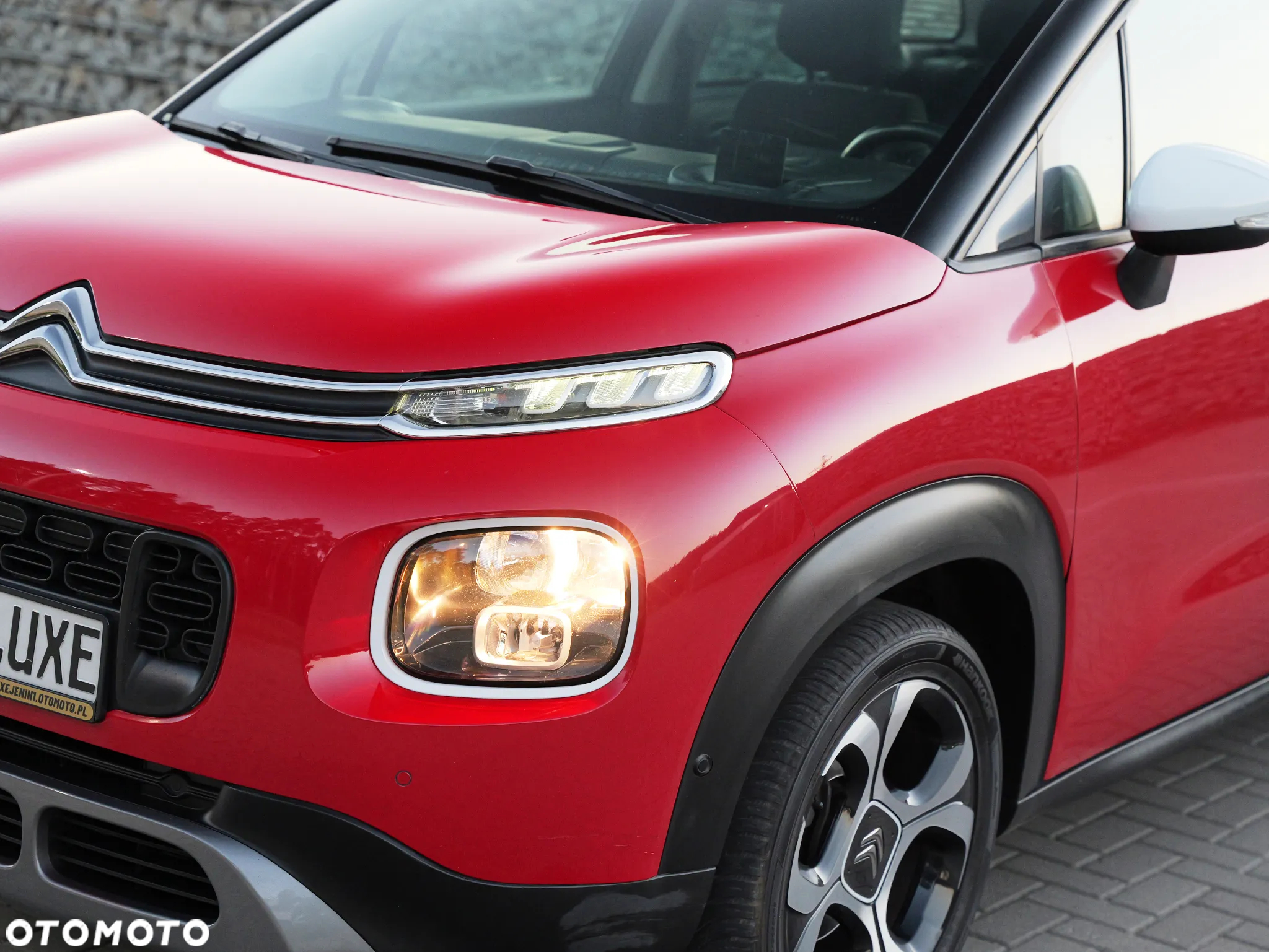Citroën C3 Aircross PureTech 130 Stop & Start Shine - 19