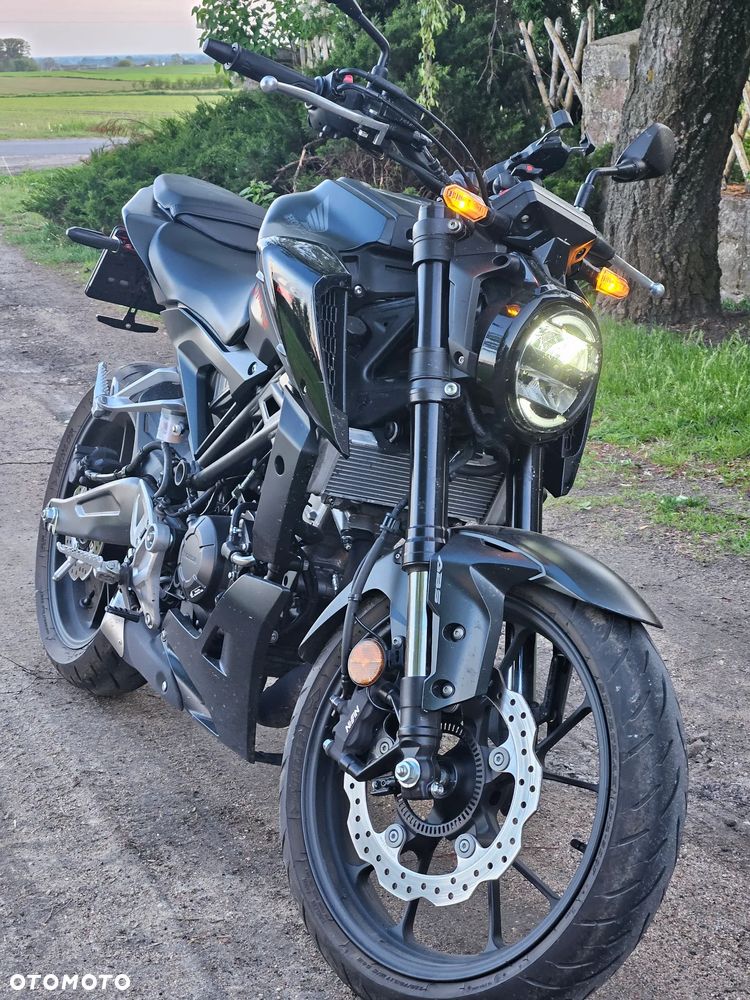 Honda CBR - 3