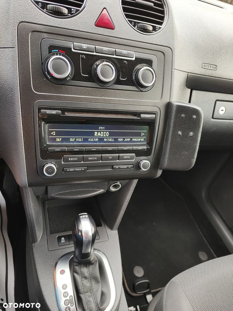 Volkswagen Caddy Maxi Comfortline DSG - 16