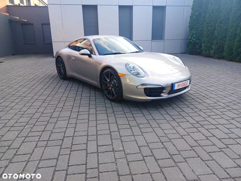 Porsche 911 Carrera S PDK - 5