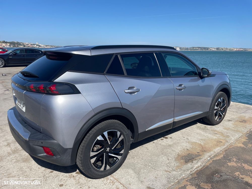 Peugeot e-2008 50 kWh Allure Pack - 4