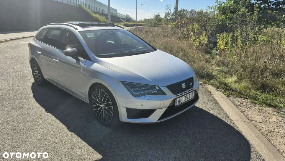 Seat Leon 2.0 TSI Cupra 280 S&S DSG - 3