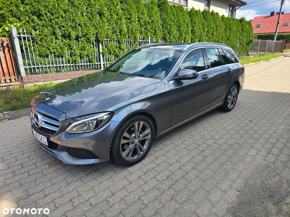 Mercedes-Benz Klasa C - 2