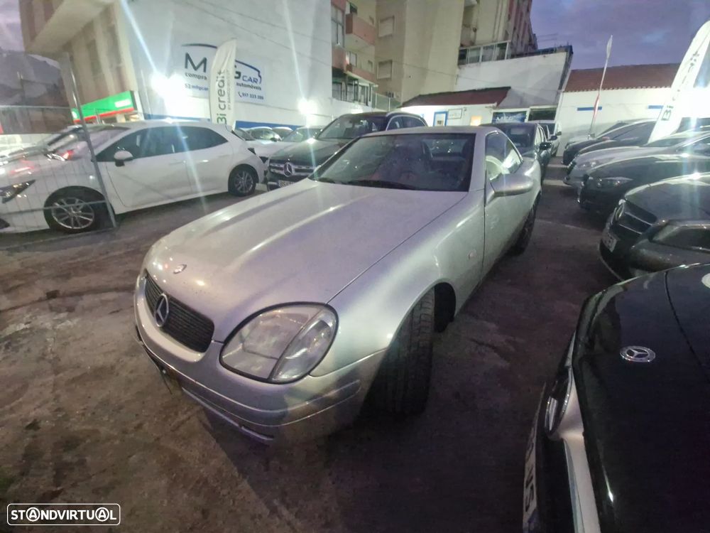 Mercedes-Benz SLK 230 - 2