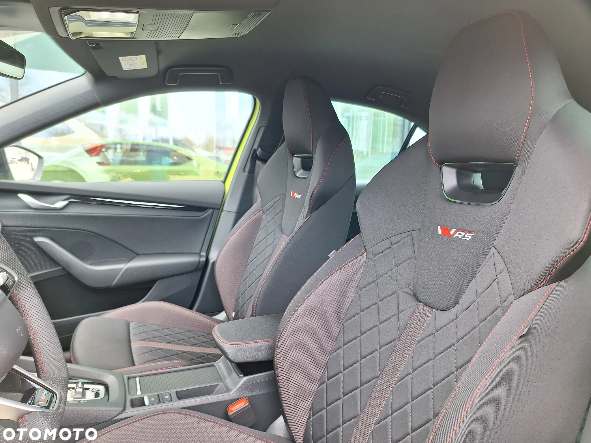 Skoda Octavia 2.0 TSI RS DSG - 10