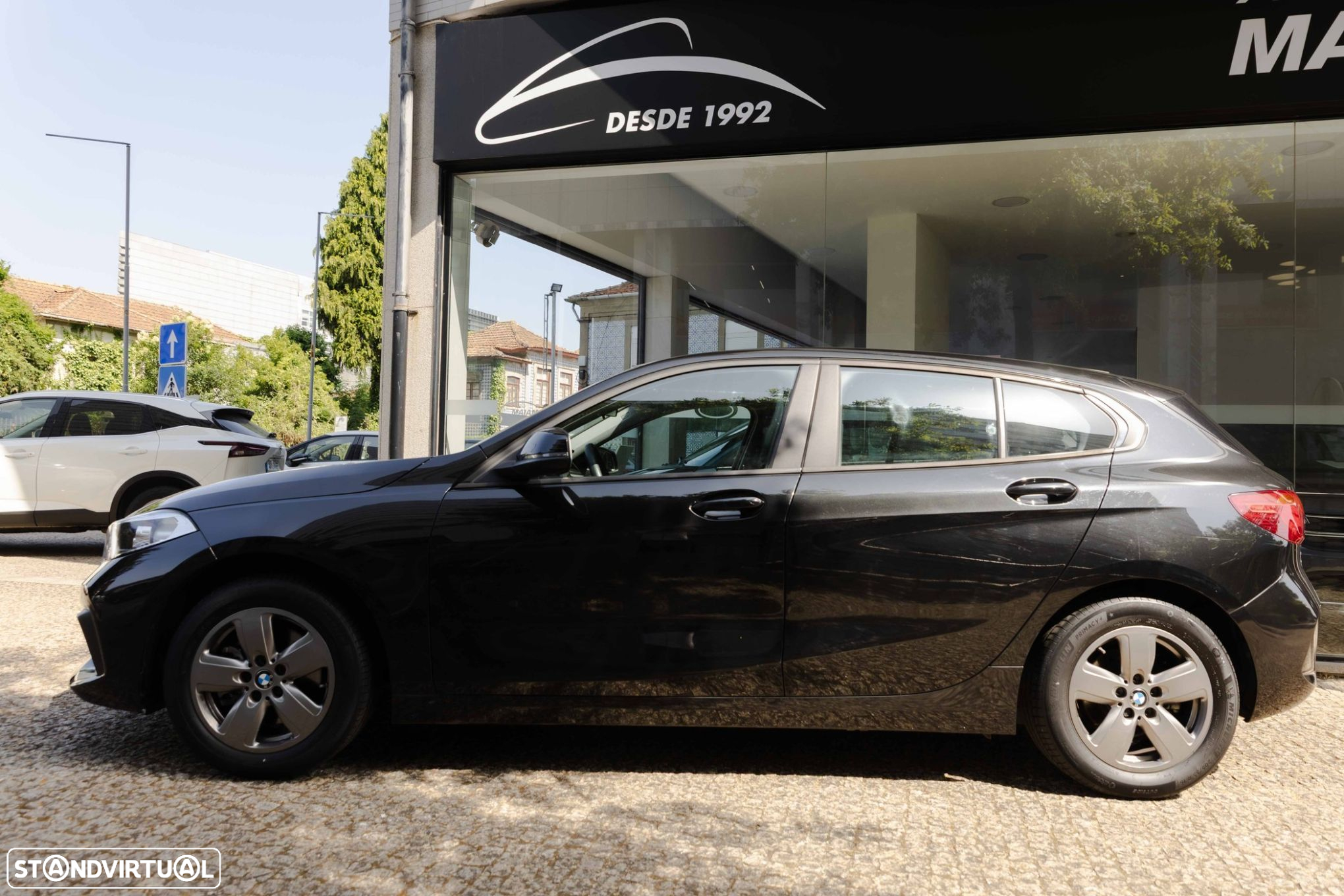 BMW 116 d Corporate Edition - 2