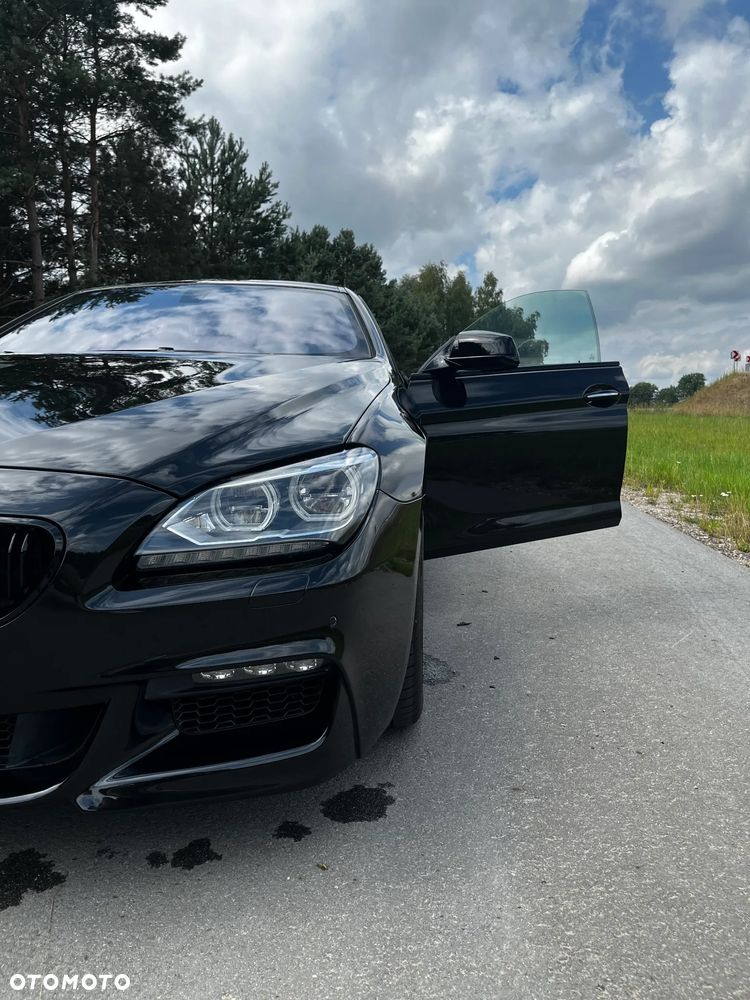 BMW Seria 6 640i xDrive - 9