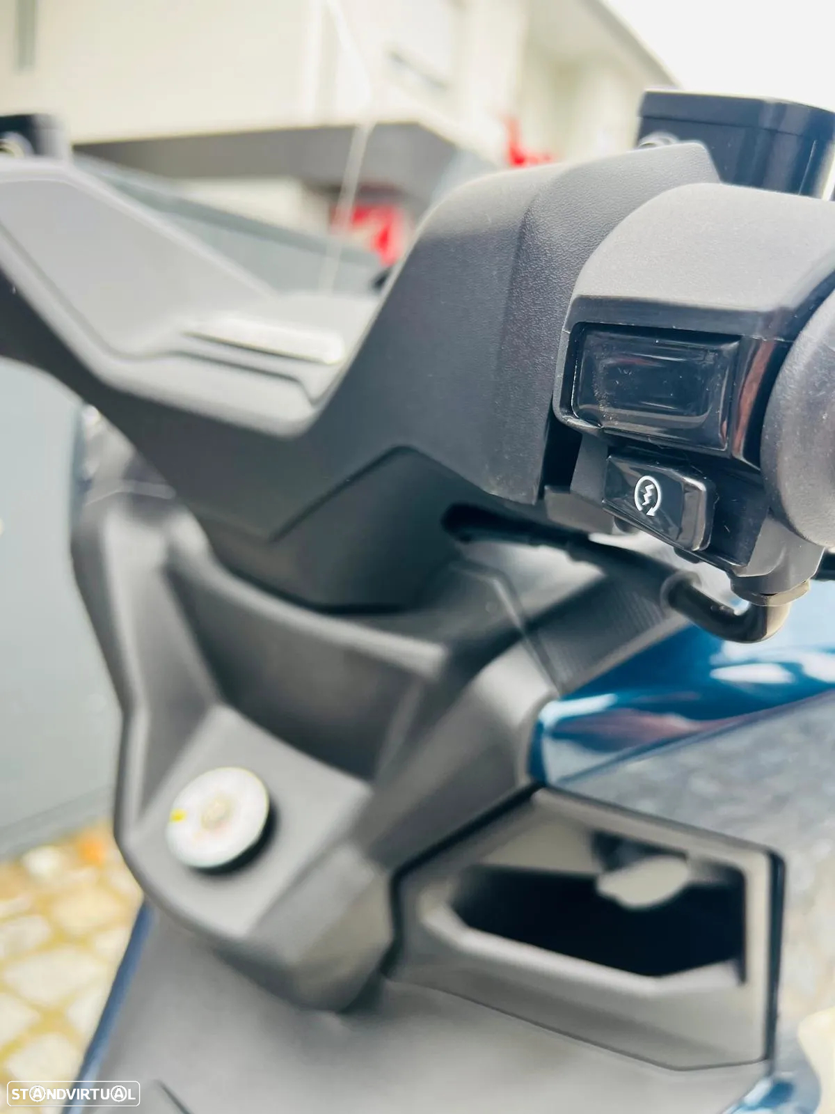 Kymco Skytown - 2