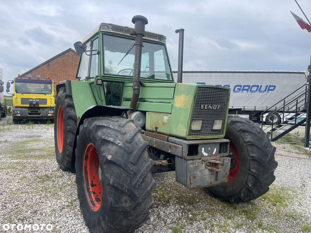 Fendt 612 LSA - 3