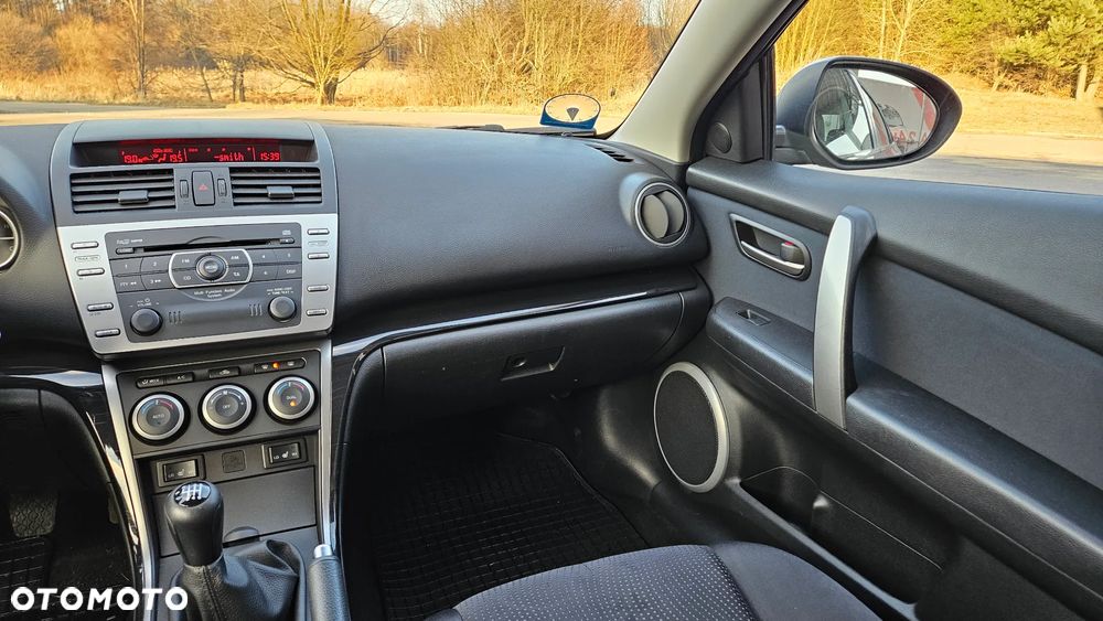 Mazda 6 Sport 2.0 Dynamic - 23