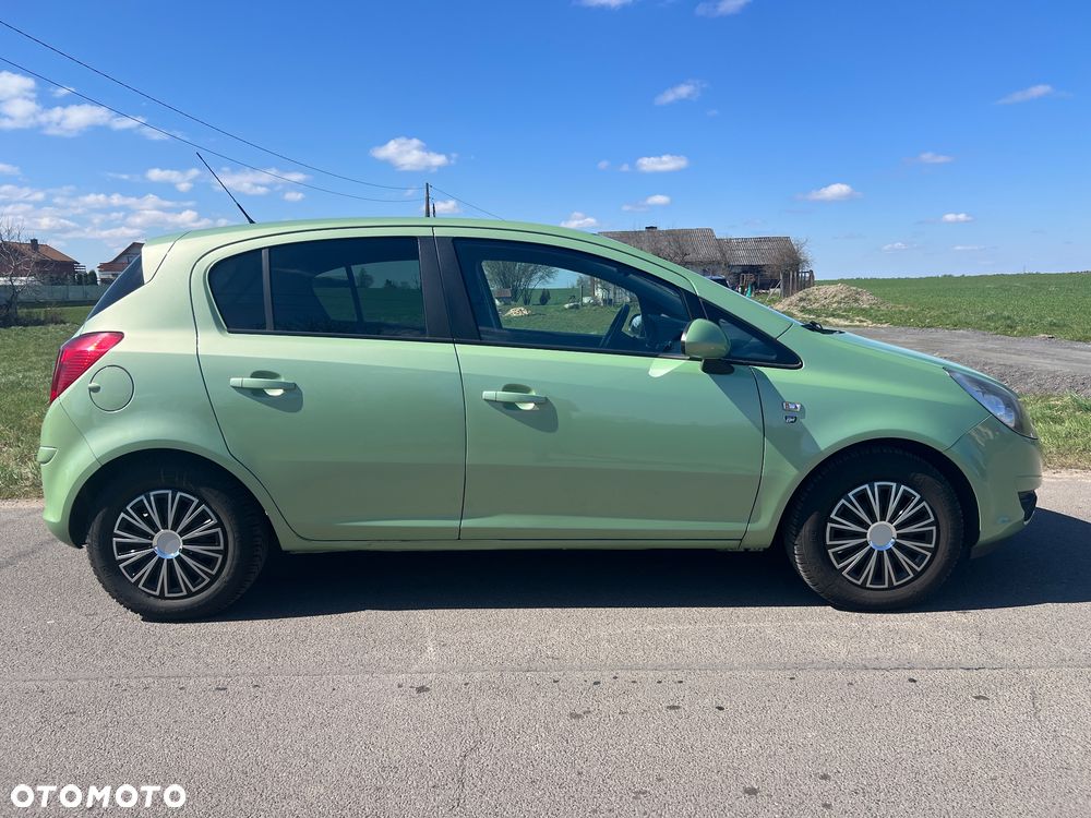 Opel Corsa 1.2 16V EcoFLEX Edition 111 Jahre - 6