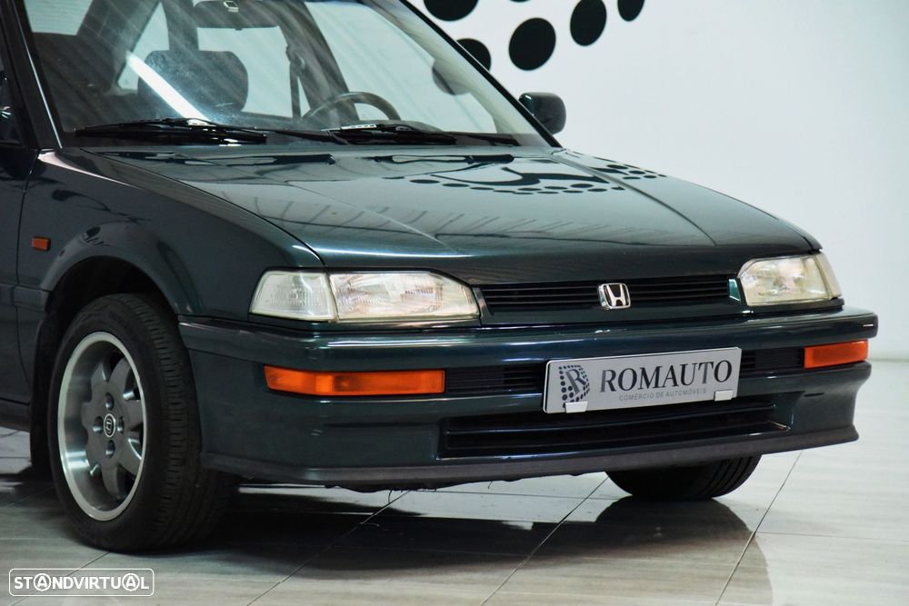 Honda Concerto 1.6i 16V - 6