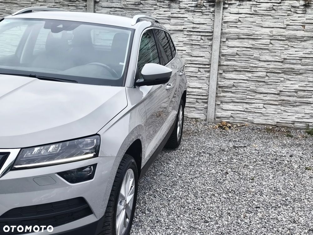 Skoda Karoq 1.6 TDI SCR DSG Ambition - 25