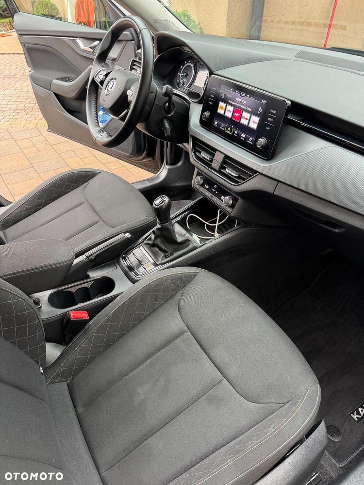 Skoda Kamiq 1.0 TSI Ambition - 11