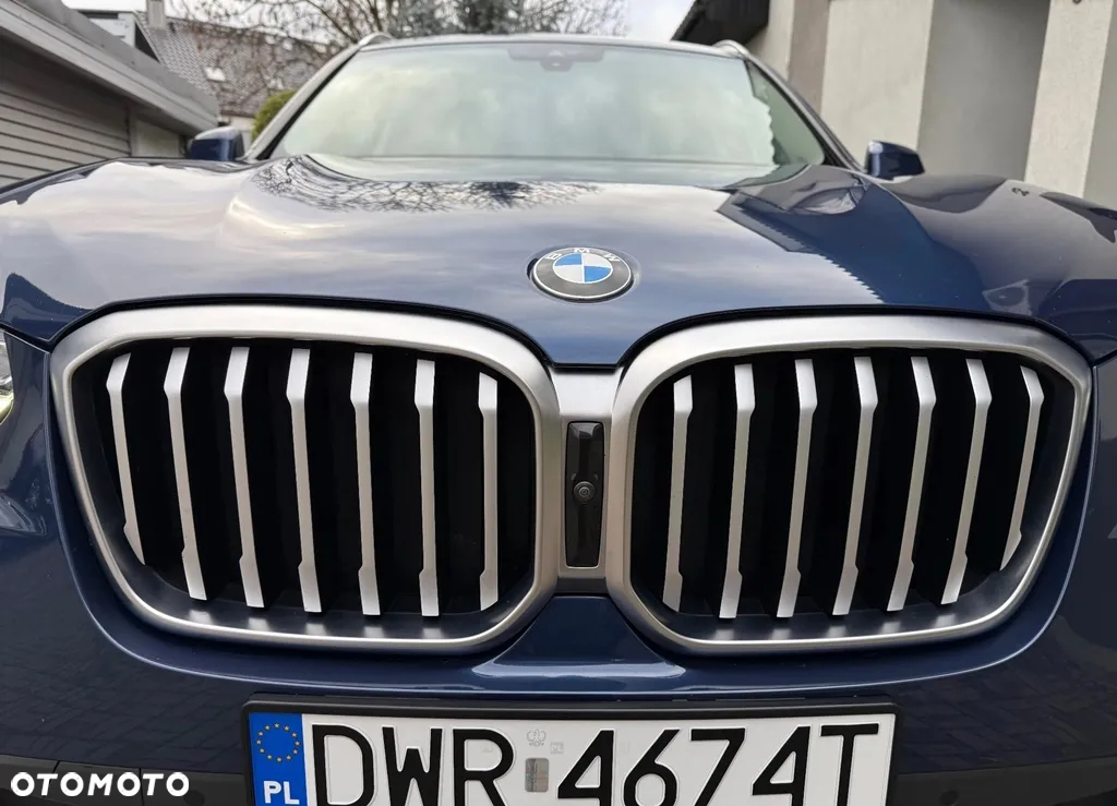 BMW X3 sDrive18d Luxury Line sport - 12