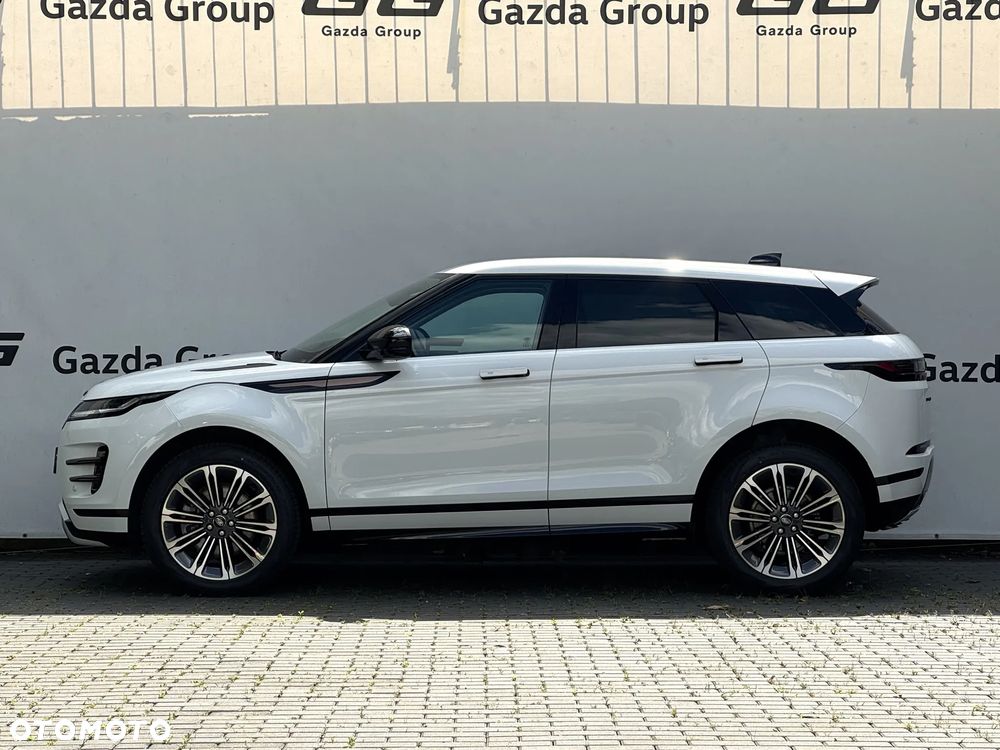 Land Rover Range Rover Evoque D165 Dynamic SE - 4