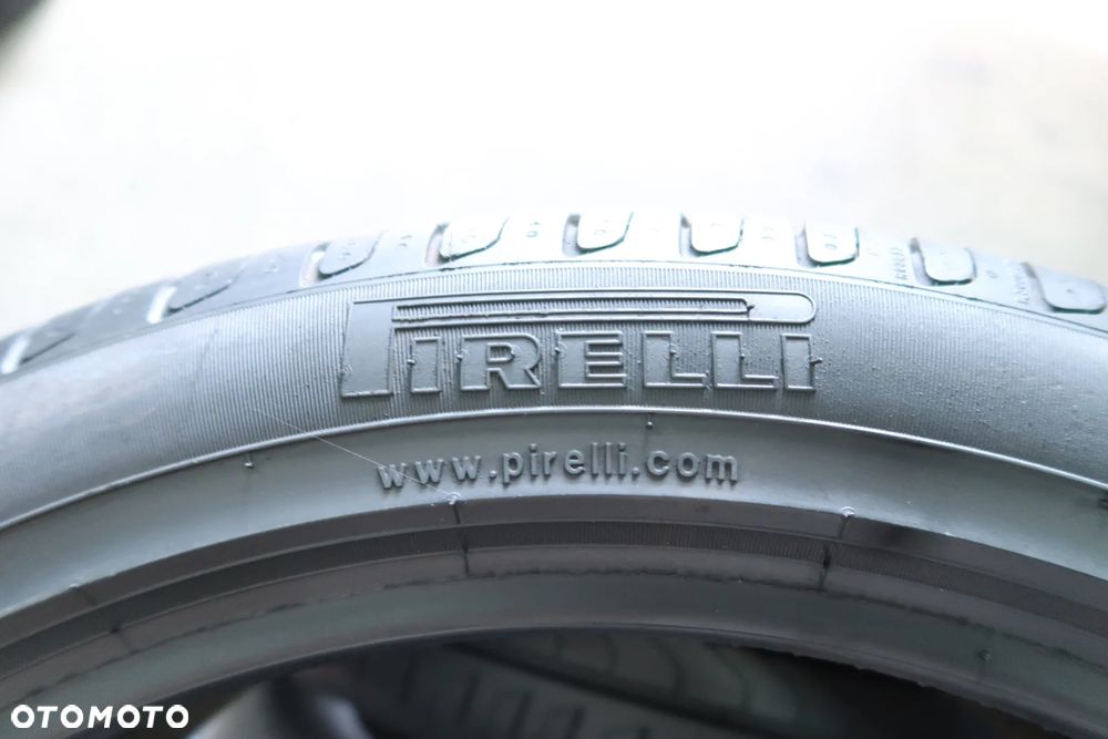 235/45r20 Pirelli Pzero 4szt - 11
