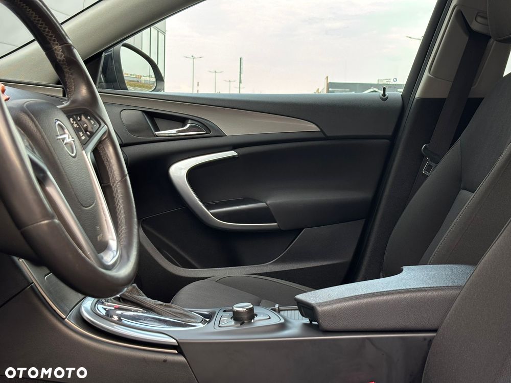 Opel Insignia 2.0 CDTI Automatik 150 Jahre - 33