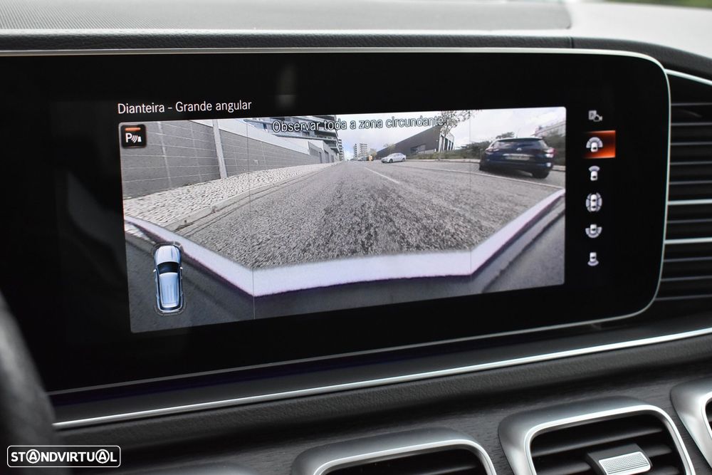 Mercedes-Benz GLE 350 de 4Matic 9G-TRONIC AMG Line - 38