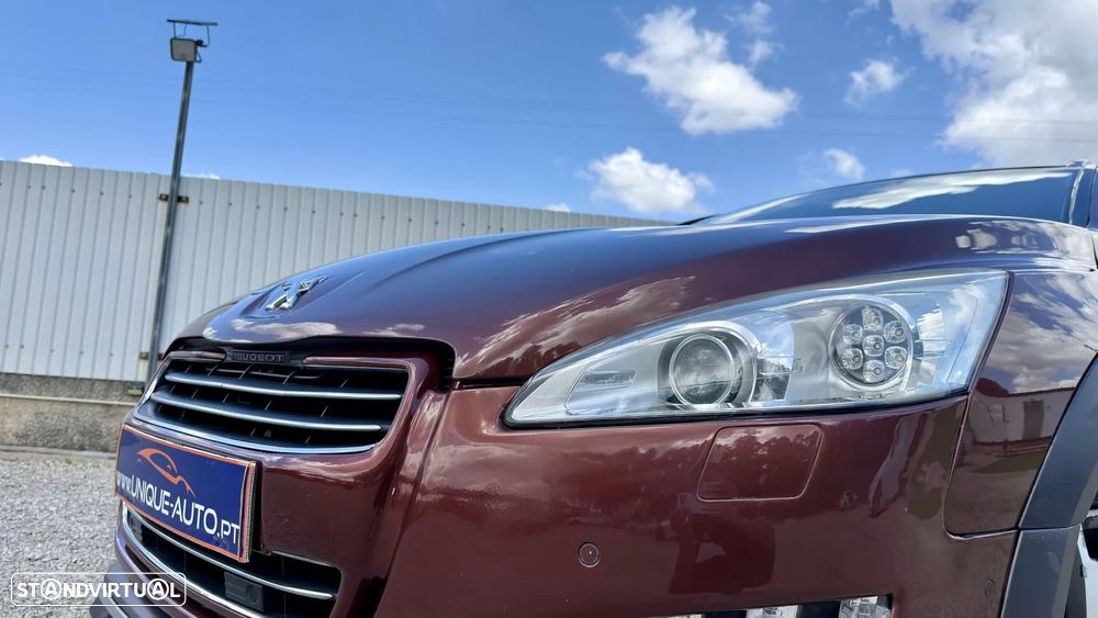 Peugeot 508 RXH - 6