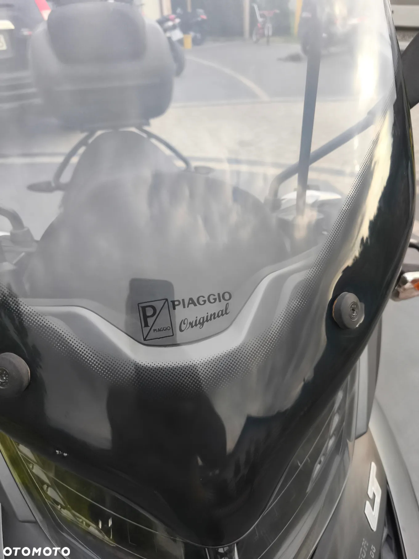 Piaggio MP-3 - 6