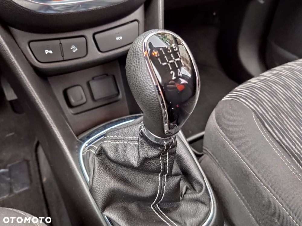 Opel Mokka 1.4 Turbo ecoFLEX Start/Stop 4x4 Color Edition - 25