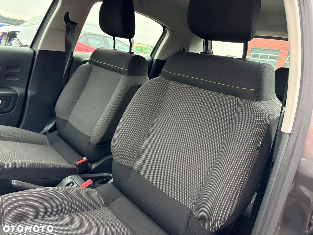 Citroën C3 Pure Tech 83 S&S SHINE - 10
