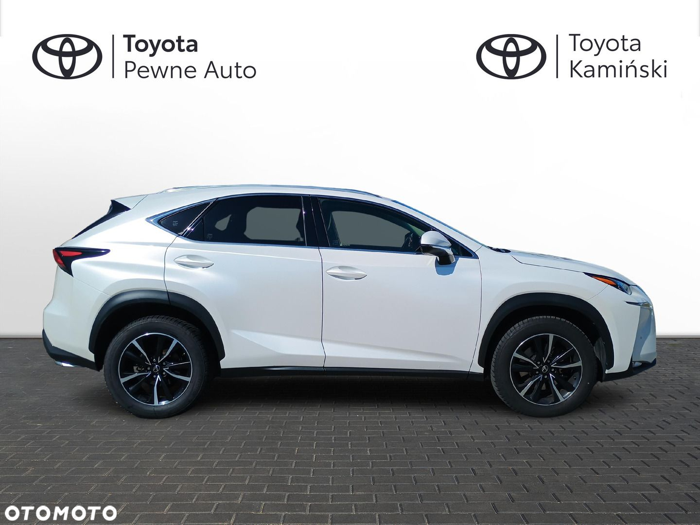 Lexus NX 200t Comfort AWD - 4
