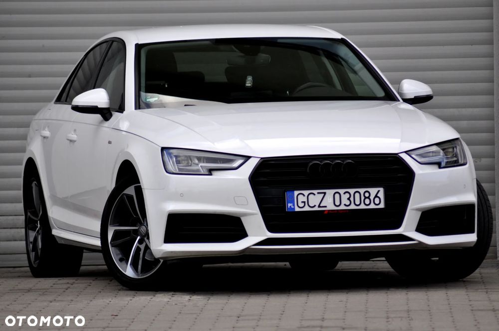 Audi A4 Avant 2.0 TDI S tronic sport - 12