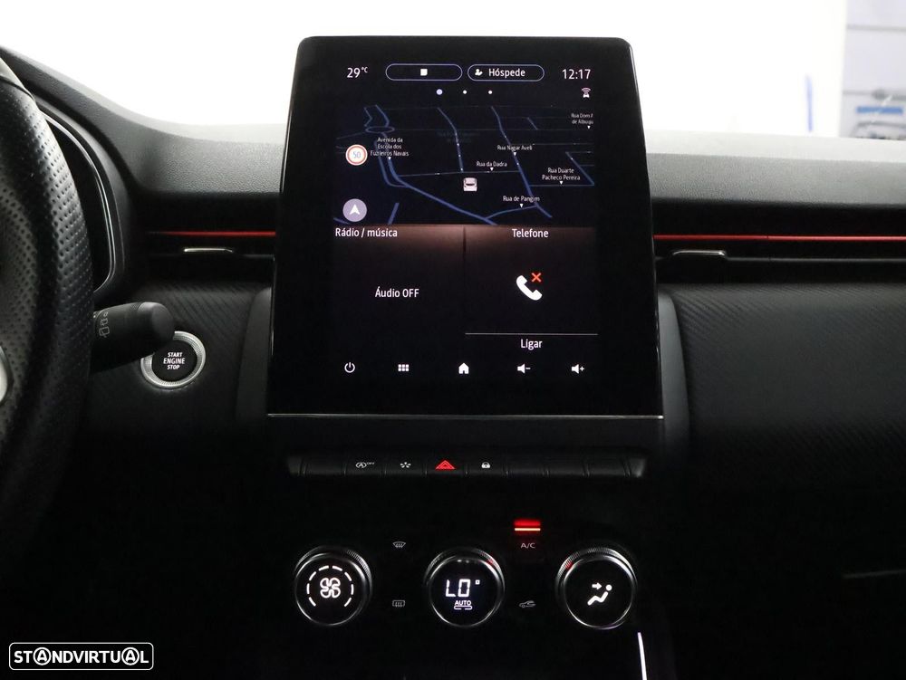 Renault Clio 1.0 TCe RS Line - 19