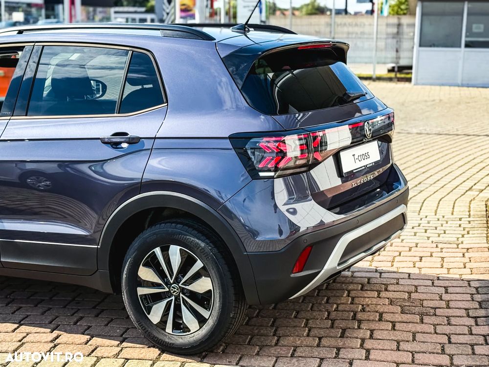 Volkswagen T-Cross 1.0 TSI Life - 20