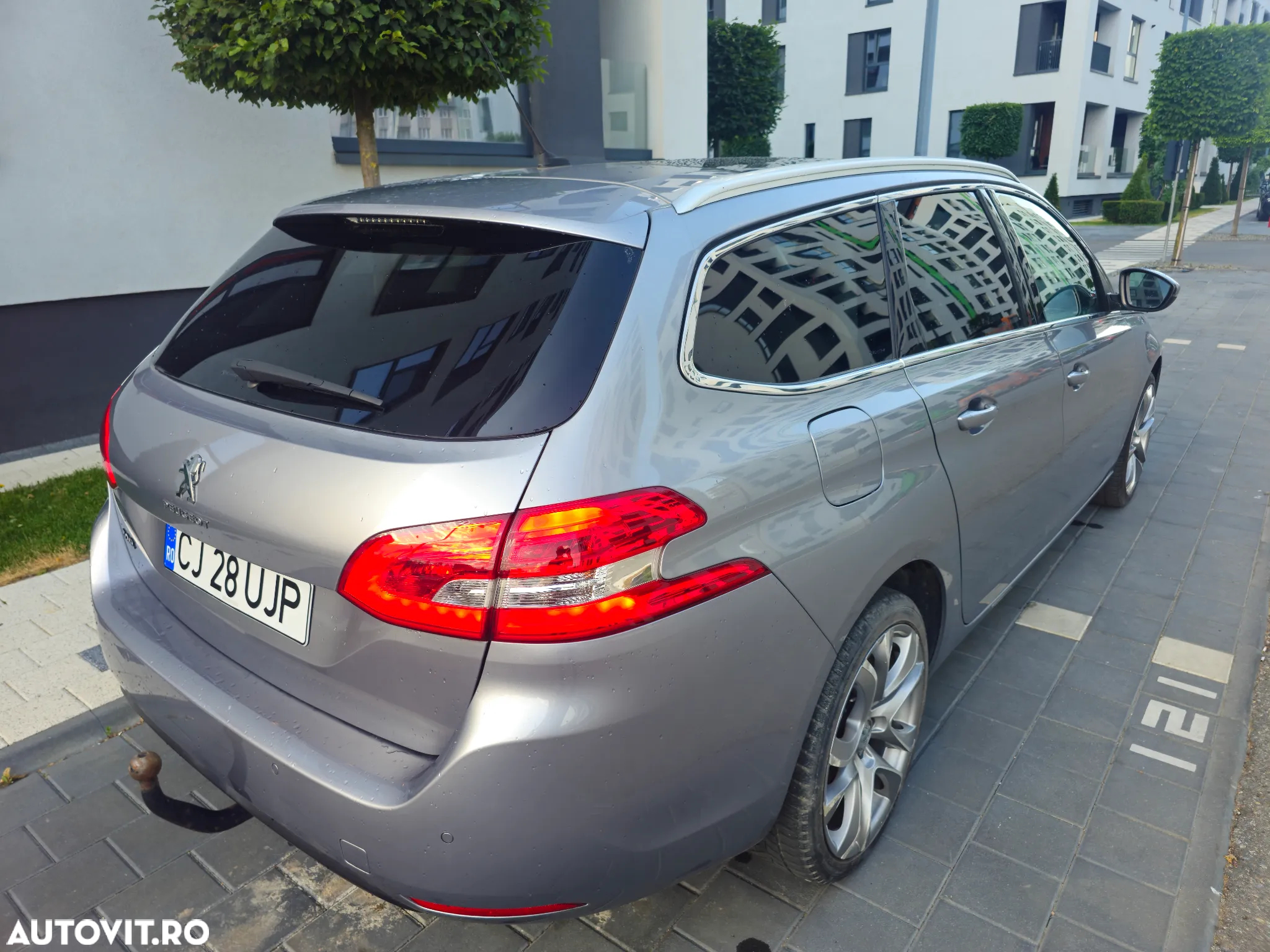 Peugeot 308 - 4