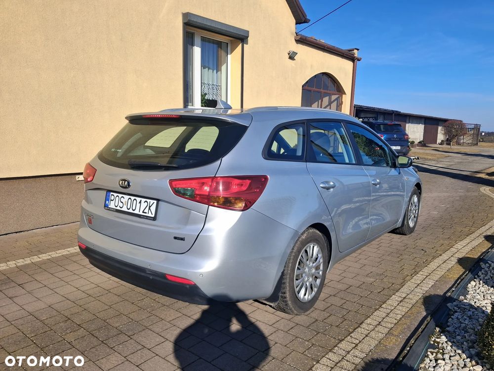 Kia Ceed 1.6 CRDi L - 6