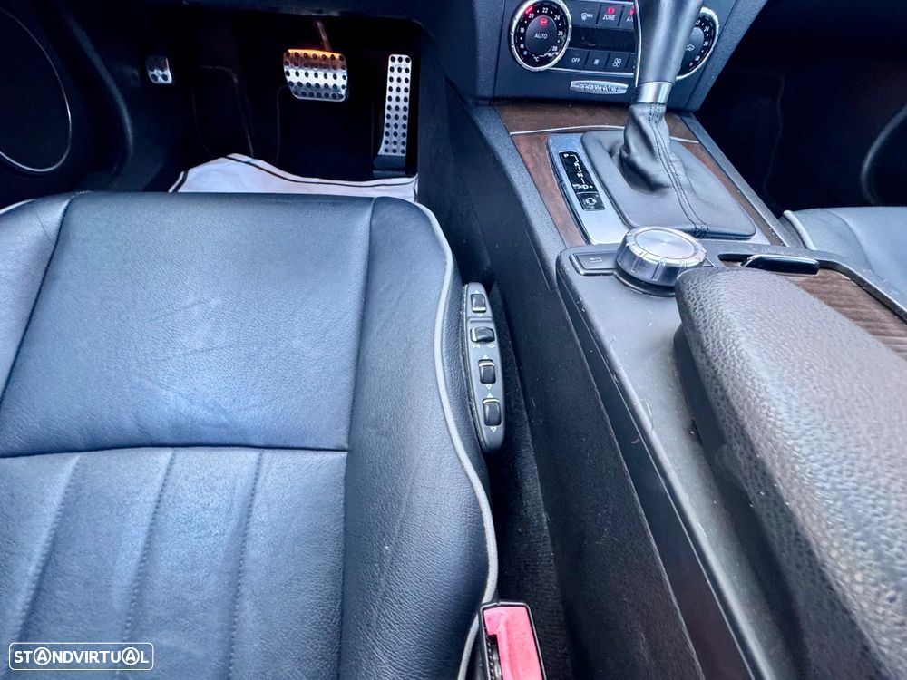 Mercedes-Benz C 220 CDi Elegance BE 134g Aut. - 25
