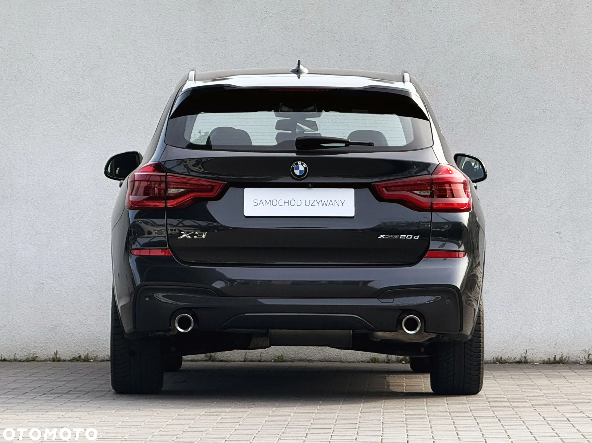 BMW X3 xDrive20d M Sport sport - 5