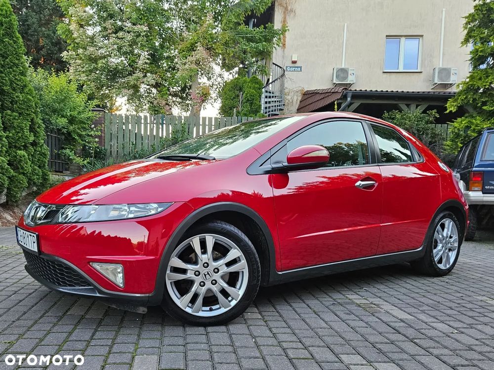 Honda Civic 1.8 Sport - 1