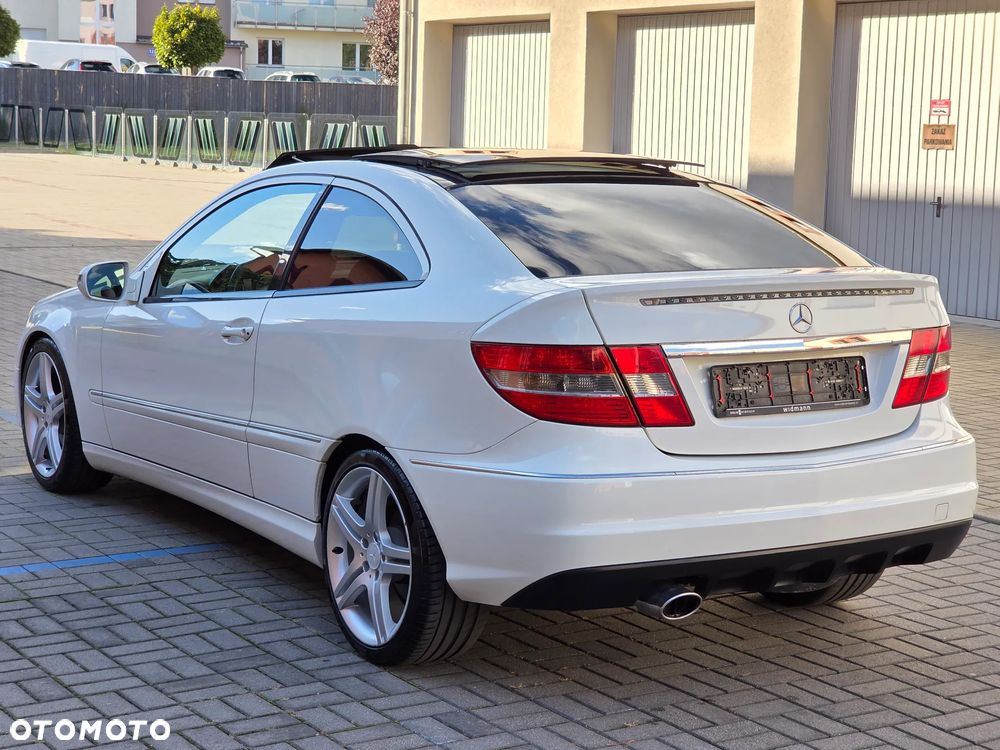 Mercedes-Benz Klasa C - 5